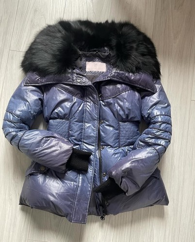 Ermanno scervino down puffer - ermanno,