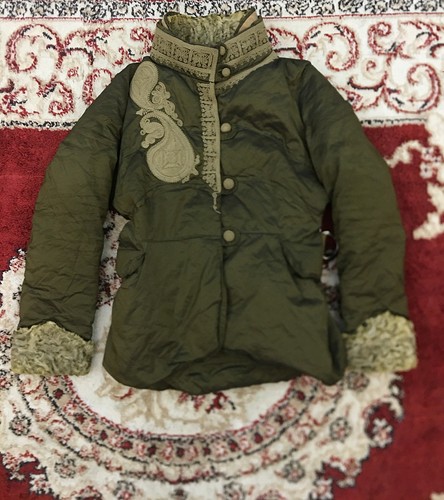 Ermanno scervino padded jacket - ermanno,